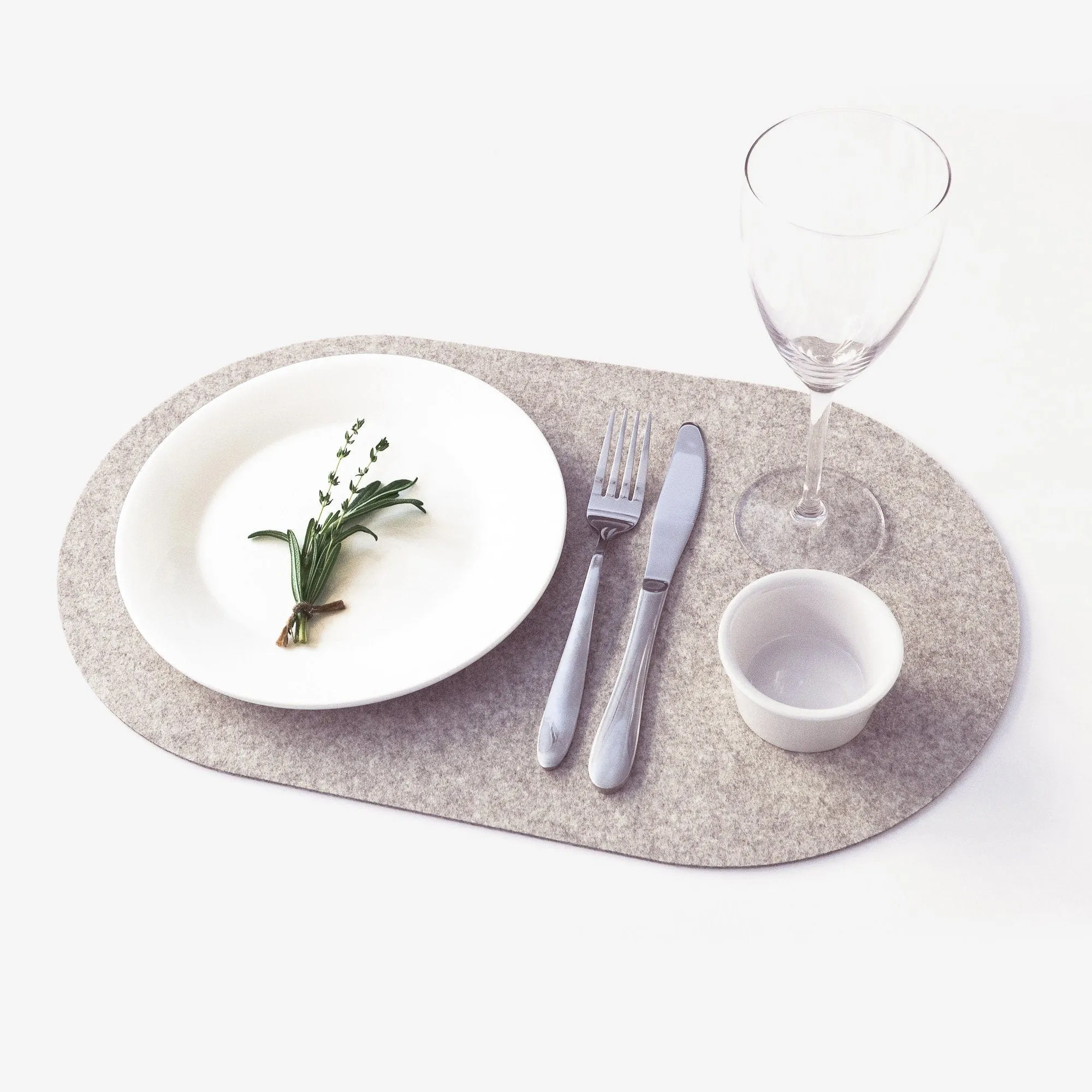 Placemats Set "Сapsule"