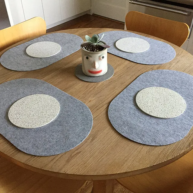 Placemats Set "Сapsule"