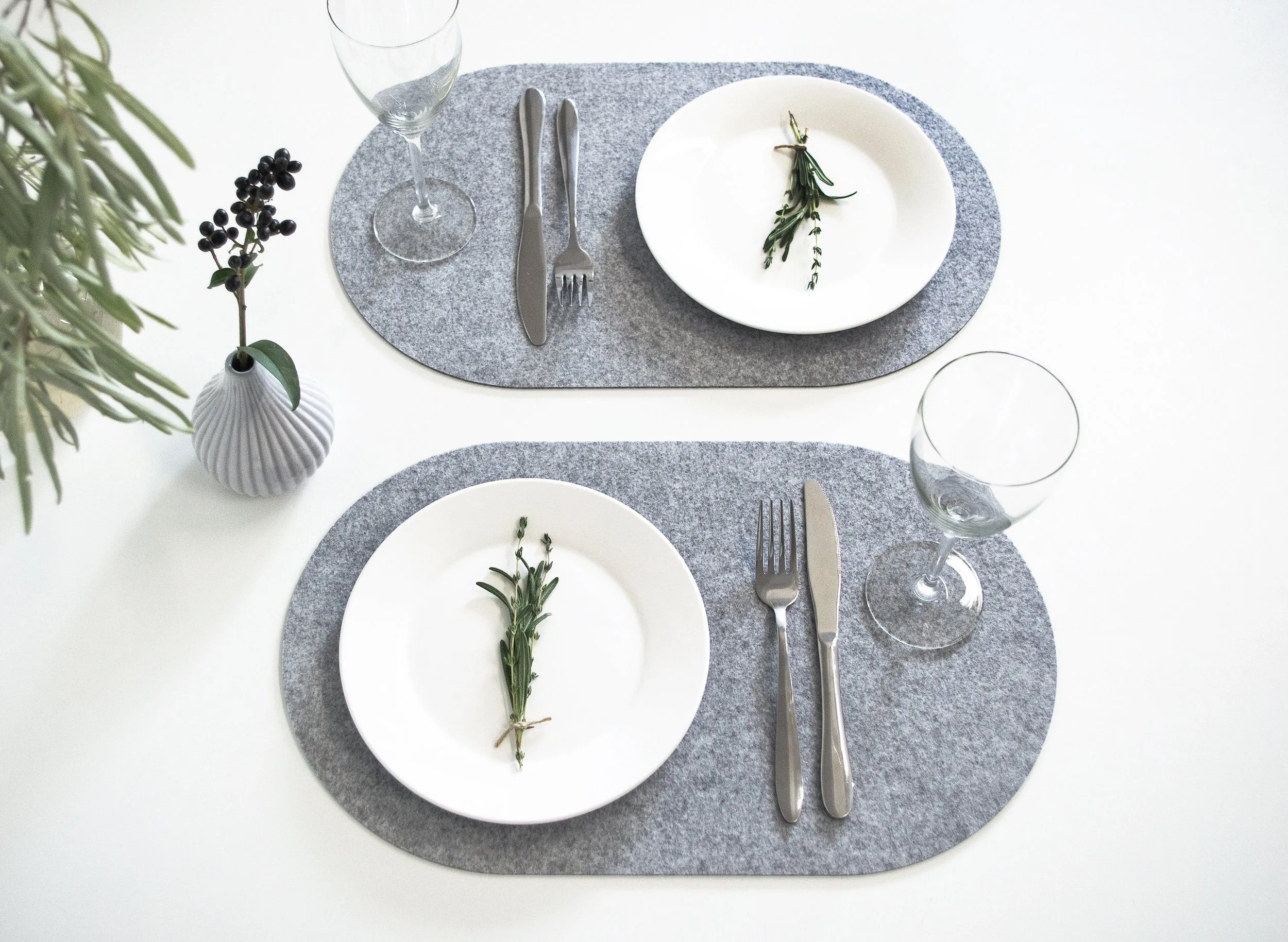 Placemats Set "Сapsule"