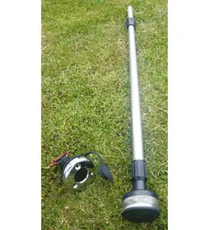 Pole light LED - Telescopic 1.2m