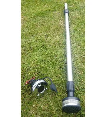 Pole light LED - Telescopic 1.2m