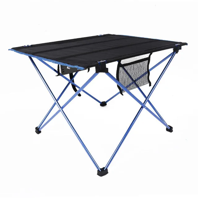 Portable Foldable Table Aluminium Alloy
