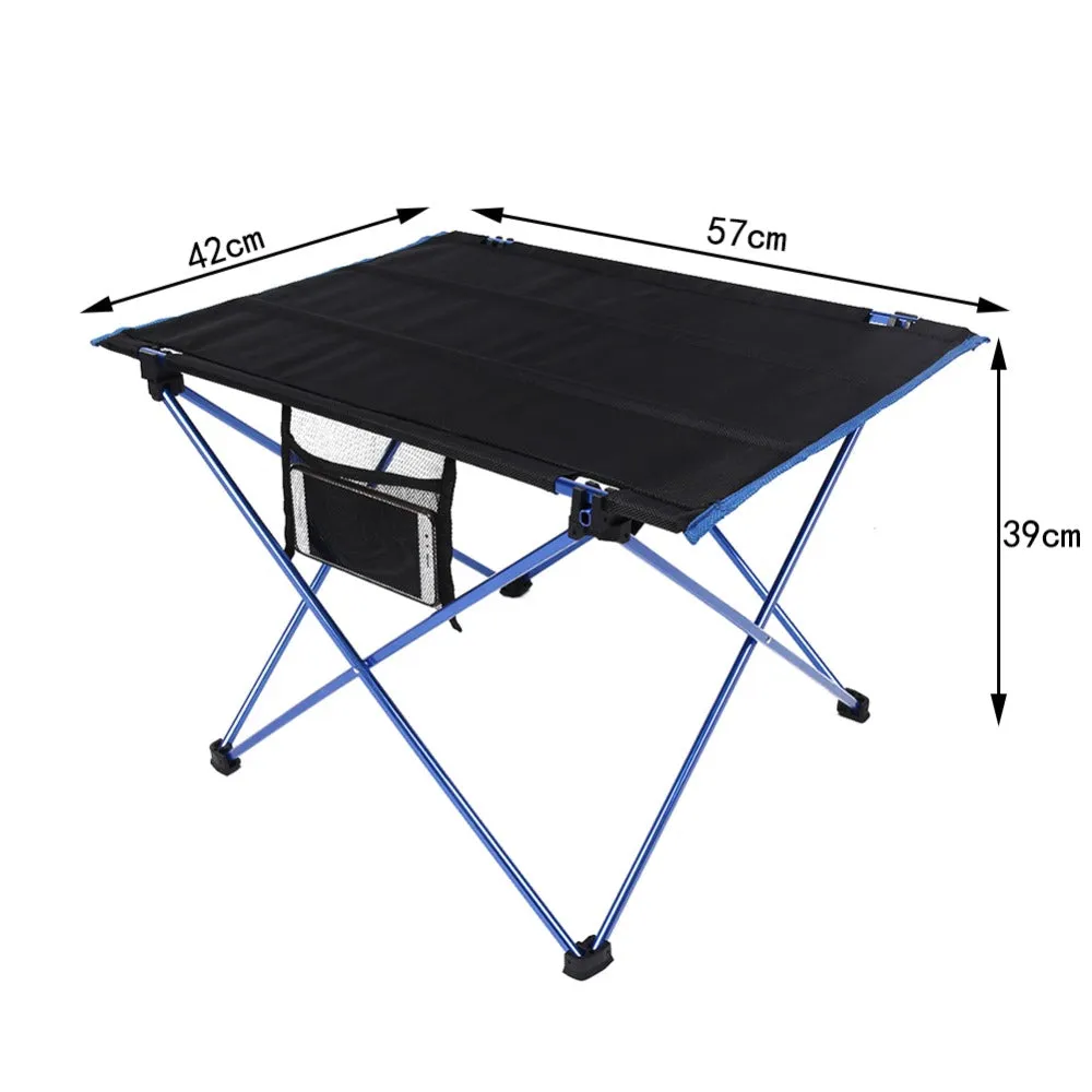 Portable Foldable Table Aluminium Alloy