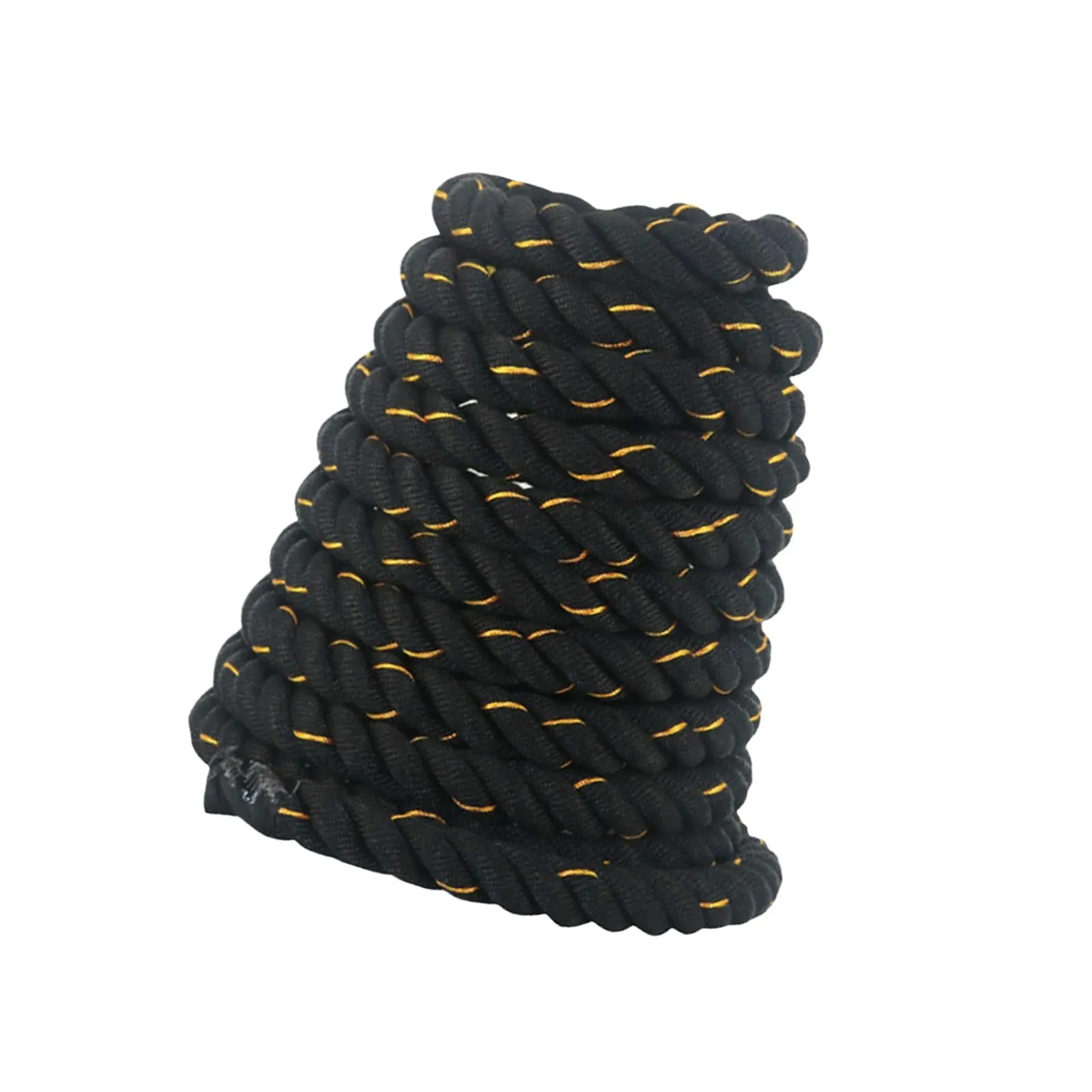 Premium Battle Rope – 9M/12M/15M Fitness Crossfit Ropes for Strength & Power Training – Heavy Duty Workout Ropes for Gym, Home, Bodybuilding, and Conditioning