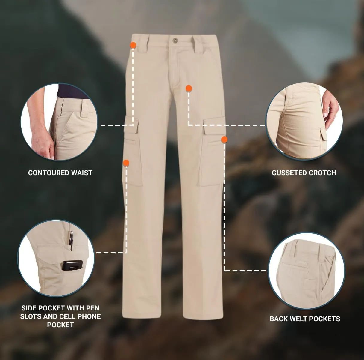 Propper Revtac Stretch Tactical Women's Pant