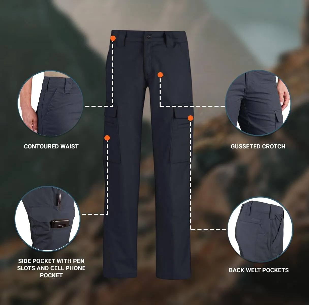 Propper Revtac Stretch Tactical Women's Pant