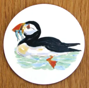 Puffin Swimming Coaster