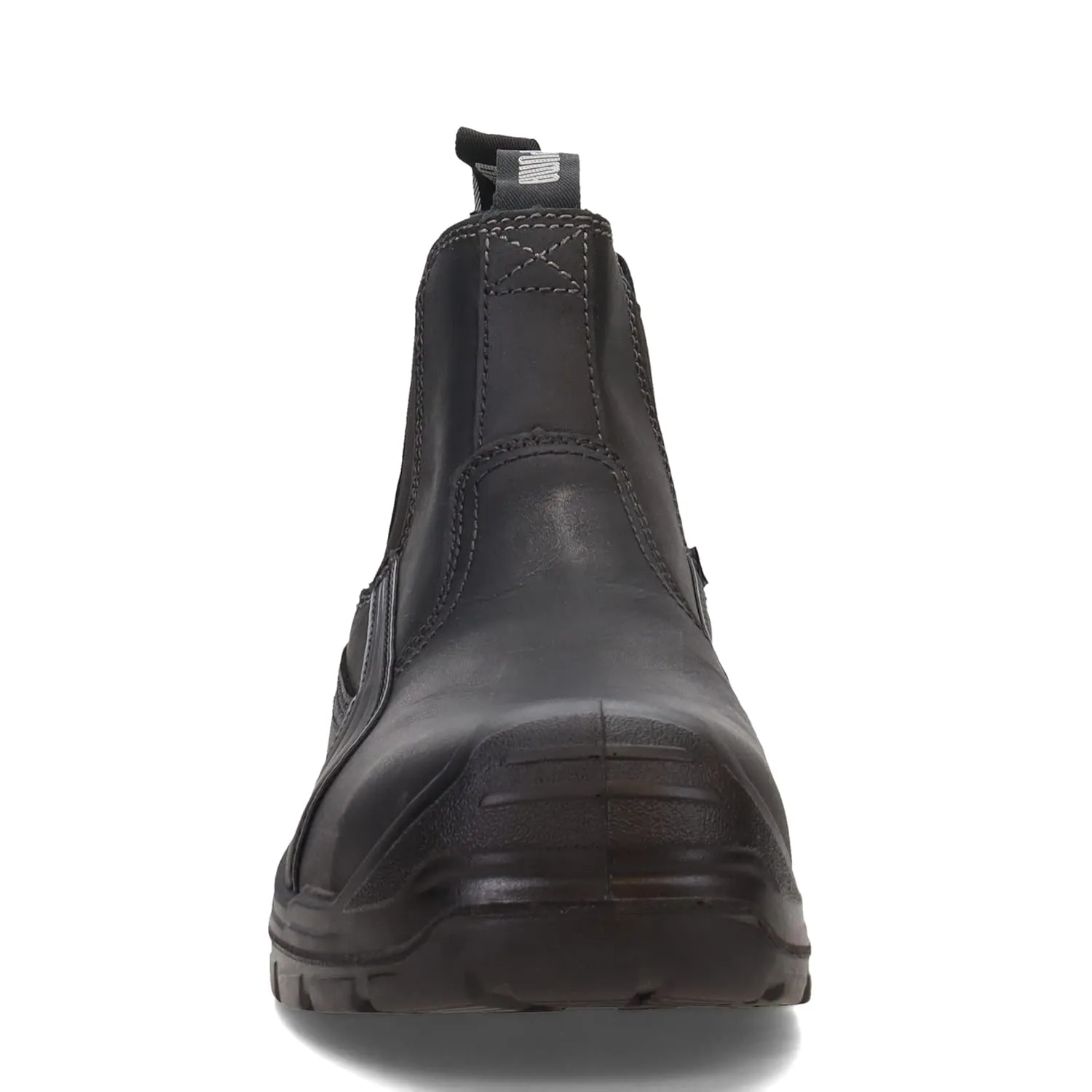 PUMA Men's Tanami Black Mid Industrial Shoe, 13