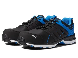PUMA Velocity Low SD Black/Blue 11.5 M