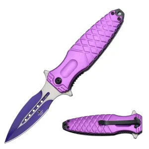PURPLE DAGGER STYLE