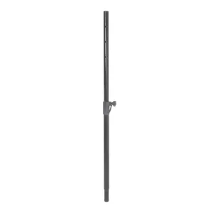 QTX Telescopic 35mm Speaker Pole (single) 180.217UK