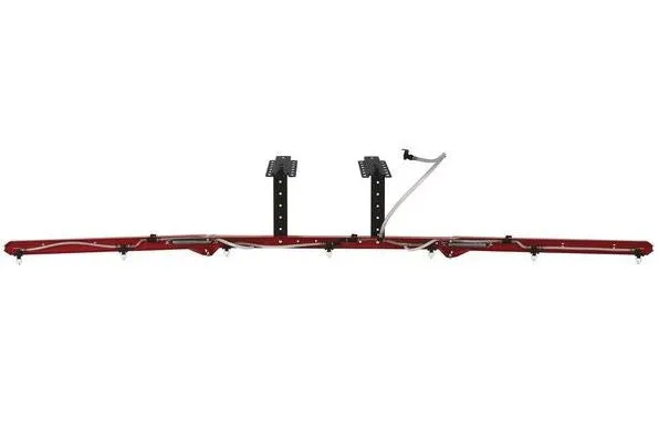 Quad/ATV Sprayer Folding boom kit with 7 nozzles 3500mm