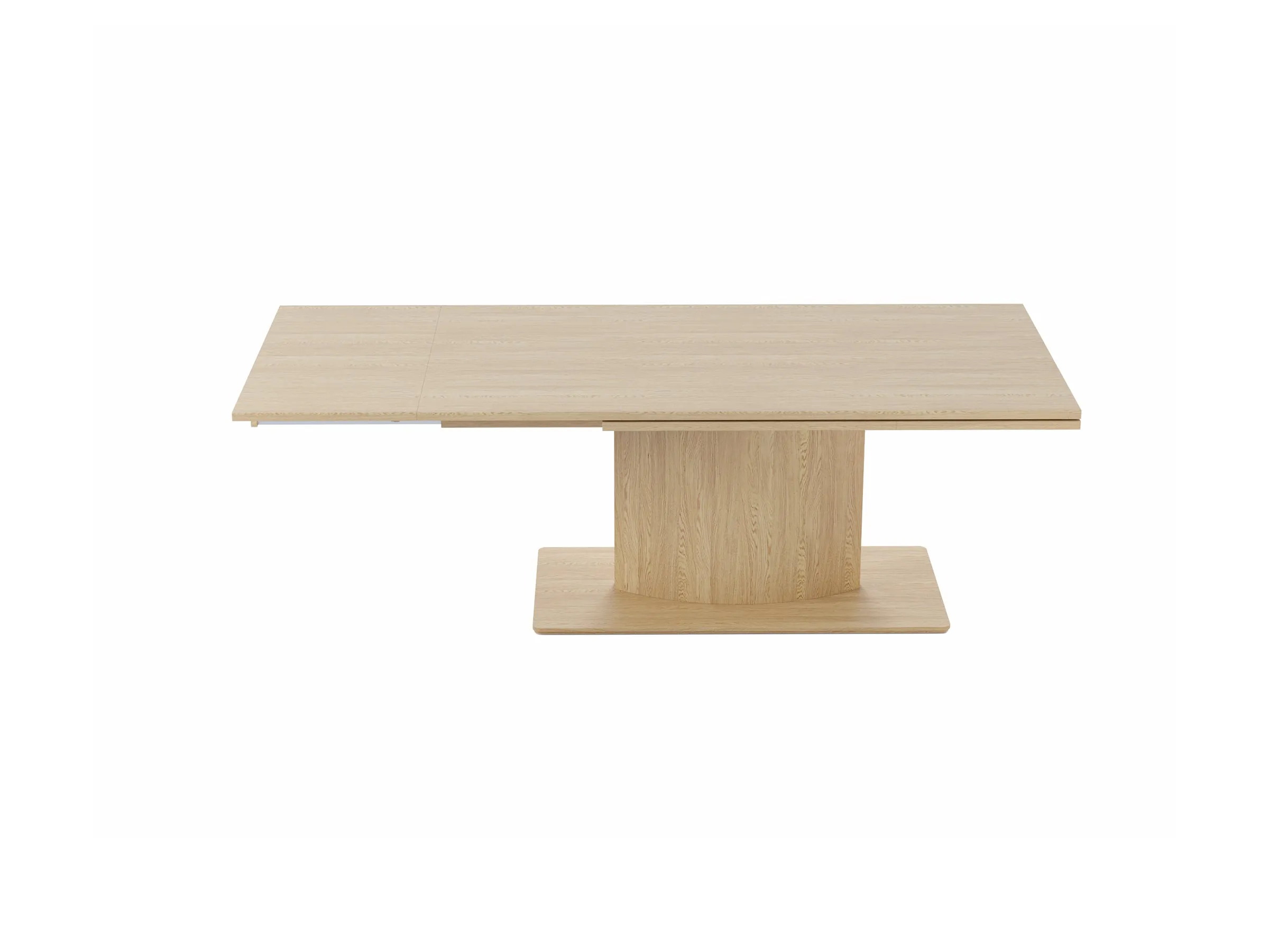 Raena Extendable Wood Table