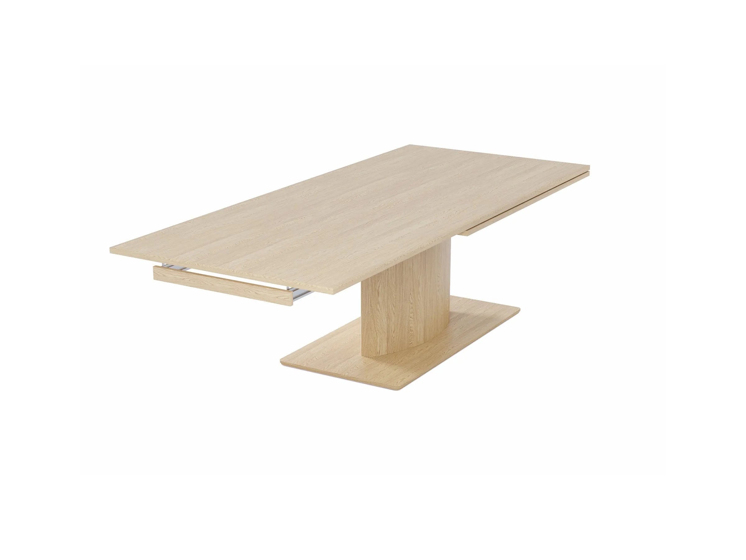 Raena Extendable Wood Table