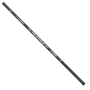 Real Carbon Tele-Pole