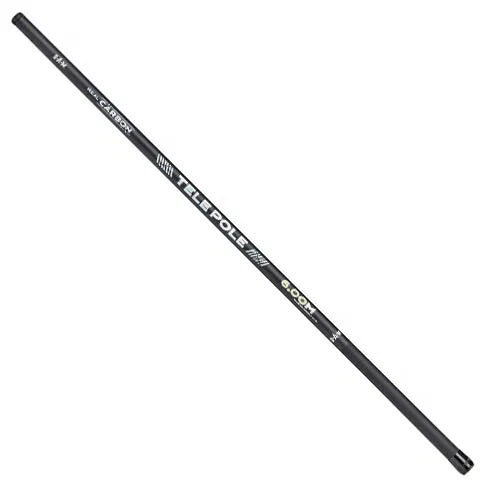Real Carbon Tele-Pole