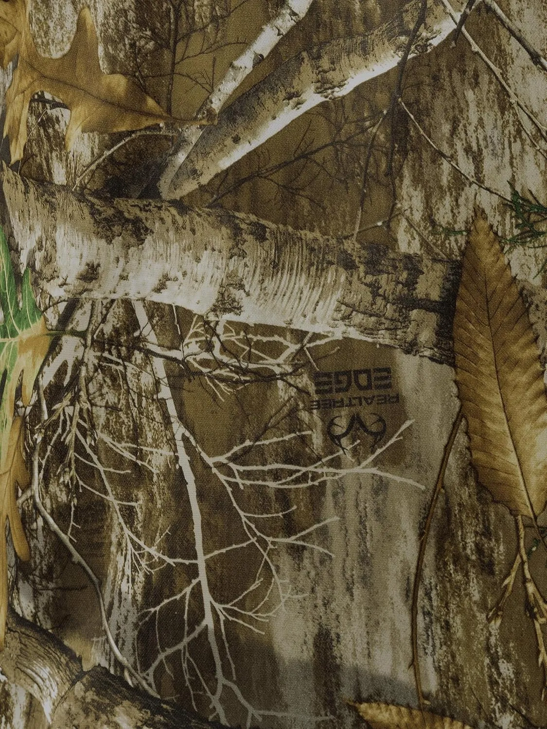Realtree Men's Heavyweight Fleece Thermal Underwear Long Johns Bottom