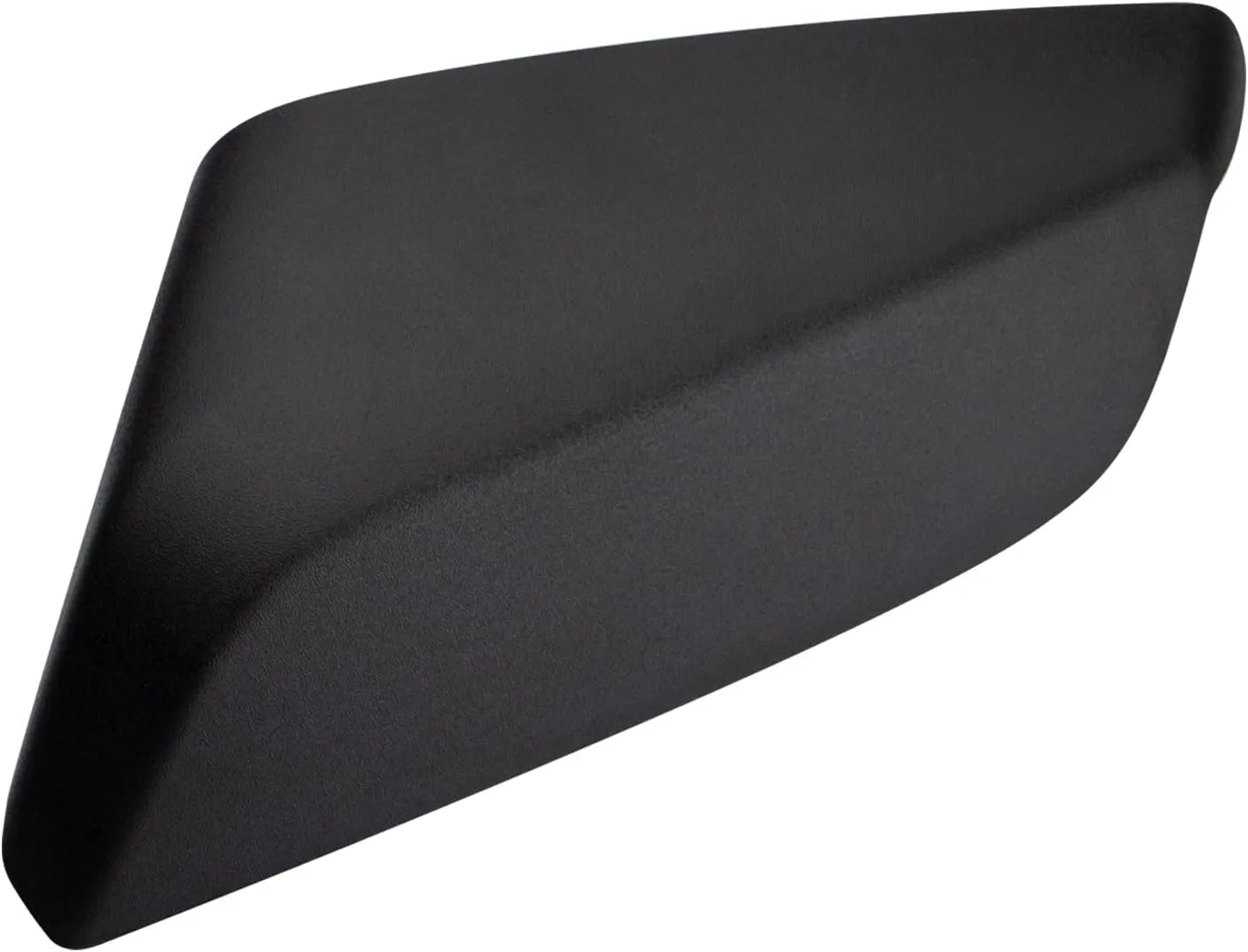 Rearview Mirror Cover Cap Driver Left Side Fit for Malibu 2016 2017 2018 2019 2020 OE#84026841 Black