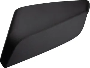 Rearview Mirror Cover Cap Driver Left Side Fit for Malibu 2016 2017 2018 2019 2020 OE#84026841 Black