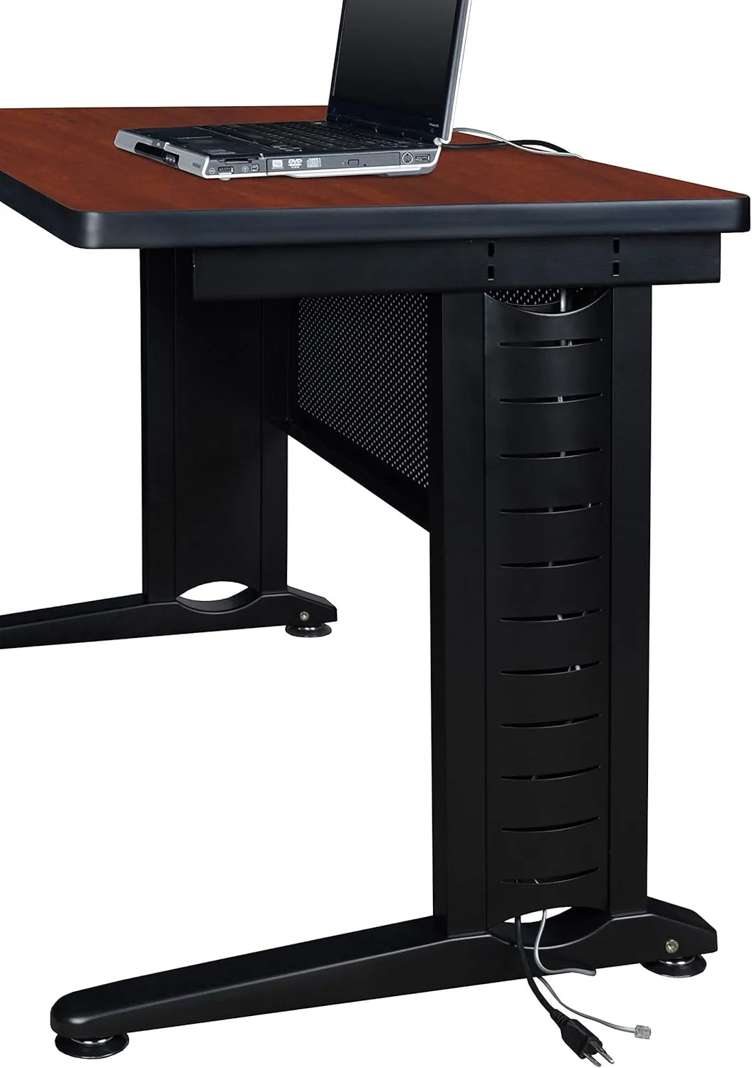 Regency Fusion 72" x 24" Training Table- Cherry