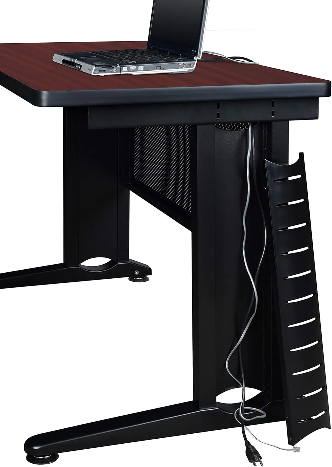 Regency Fusion 72" x 24" Training Table- Cherry