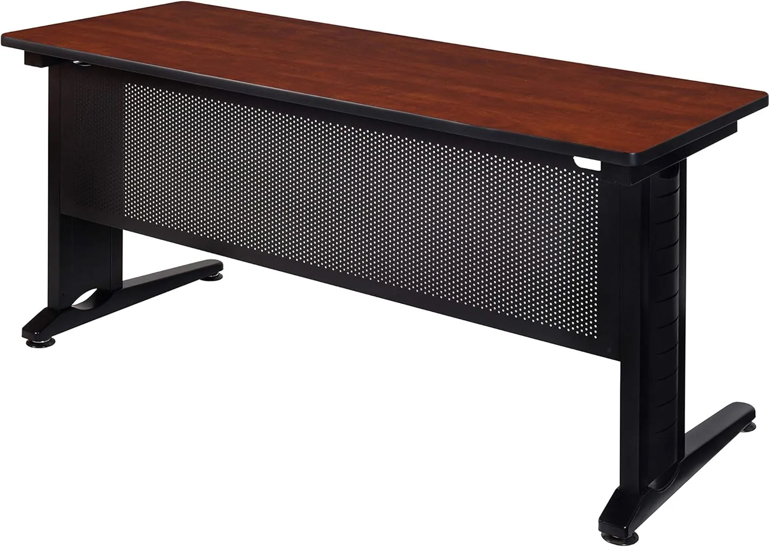 Regency Fusion 72" x 24" Training Table- Cherry