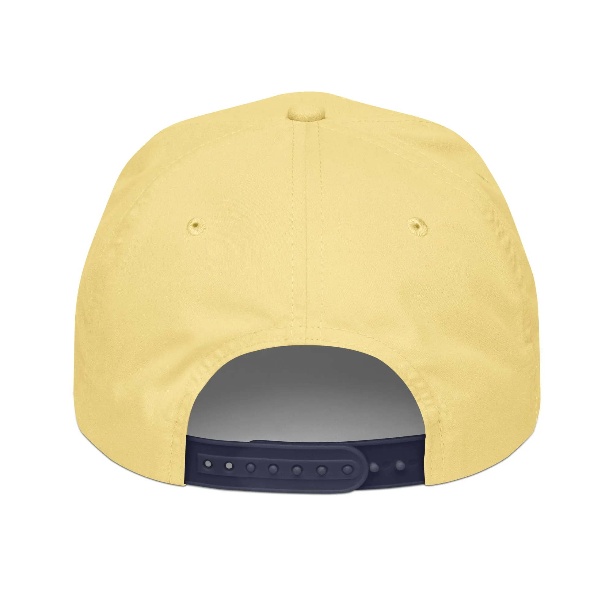 Retro Walleye Rope Hat