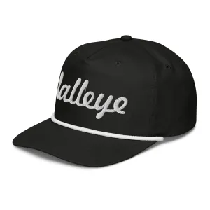 Retro Walleye Rope Hat