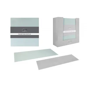 Reversible Folding Table Runner