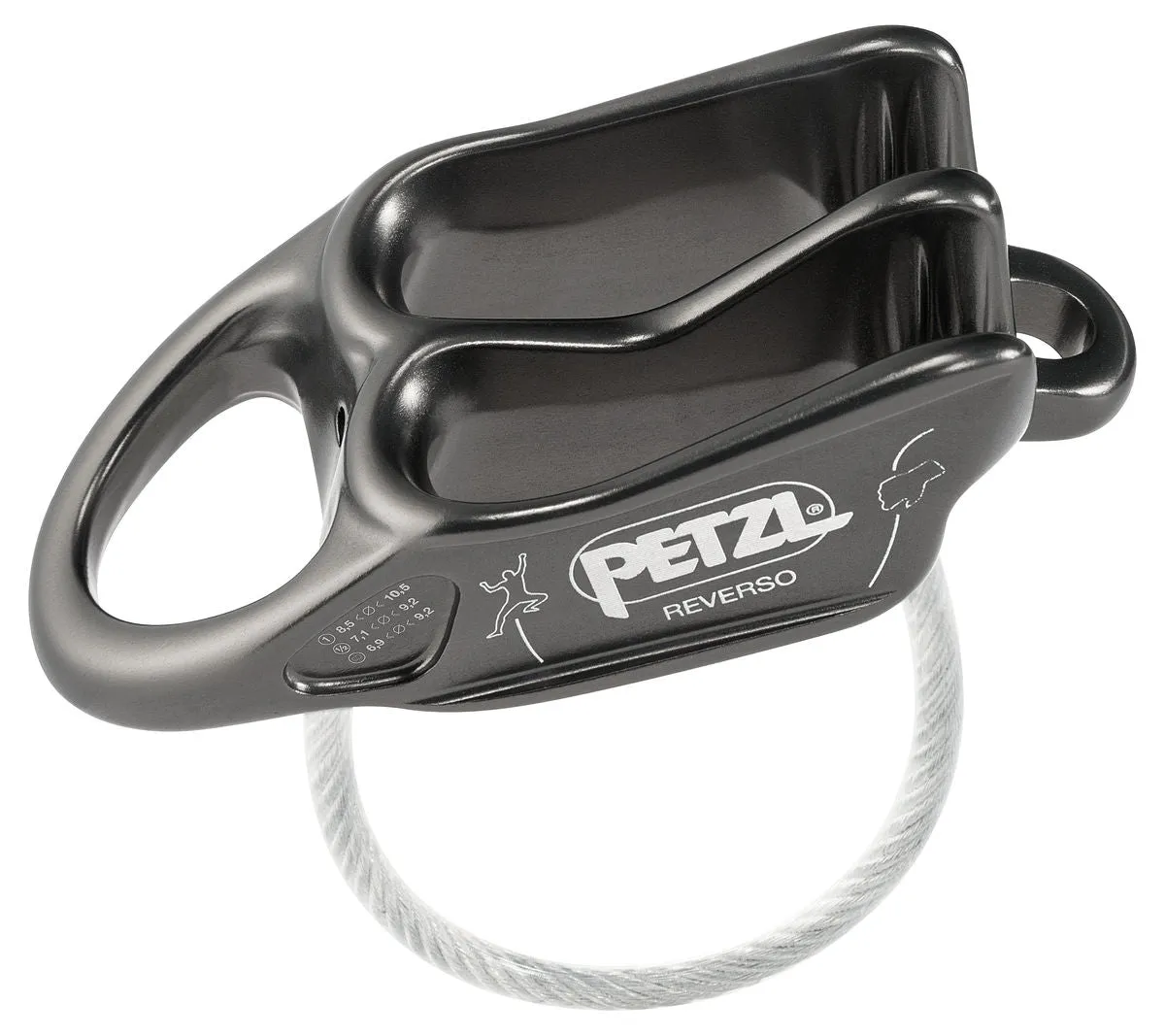 Reverso® - Belay/Rappel Device