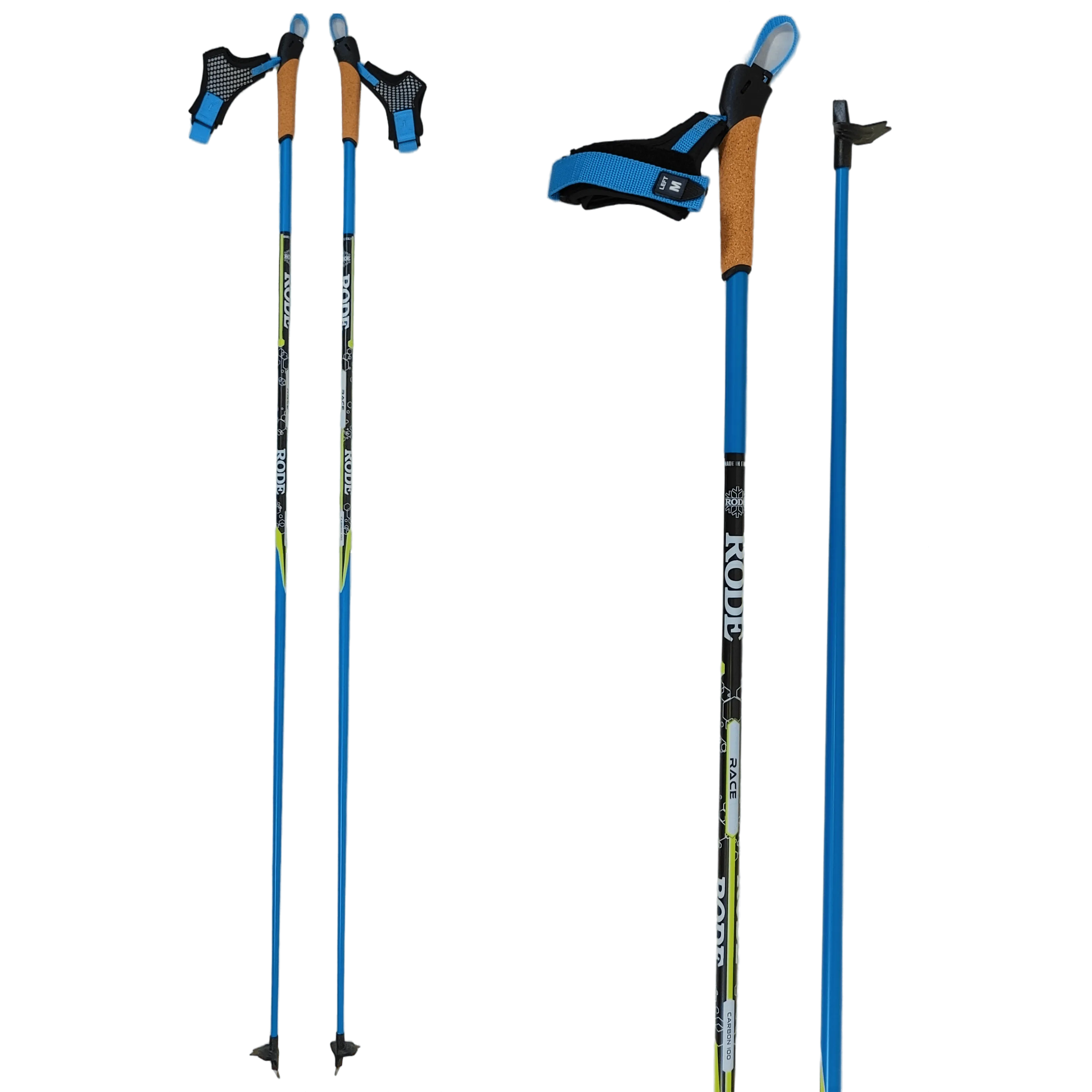 Rode 100% Carbon Race Poles