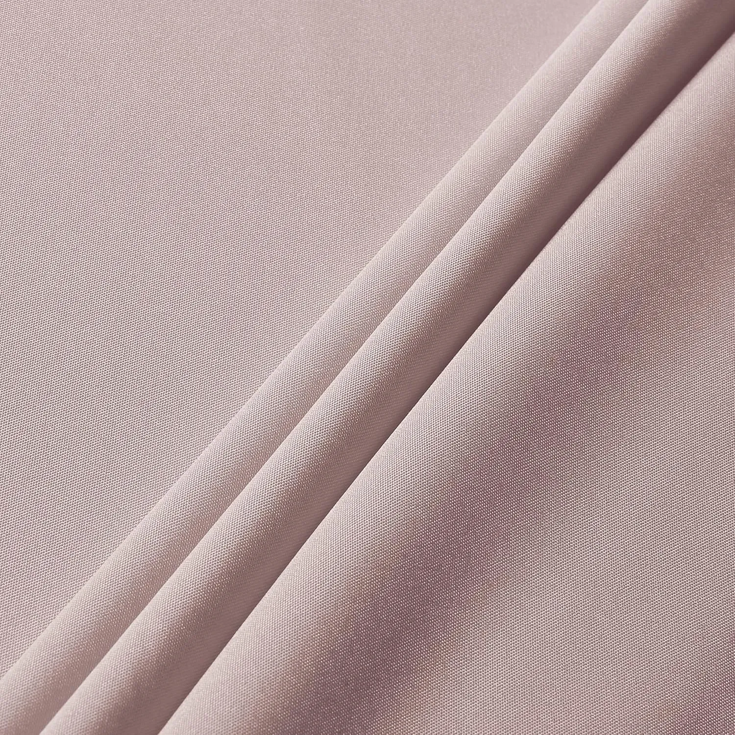 sancua Rectangle Tablecloth - 60 x 84 Inch - Stain and Wrinkle Resistant Washable Polyester Table Cloth, Decorative Fabric Table Cover for Dining Tables, Buffet Parties and Camping, Blush