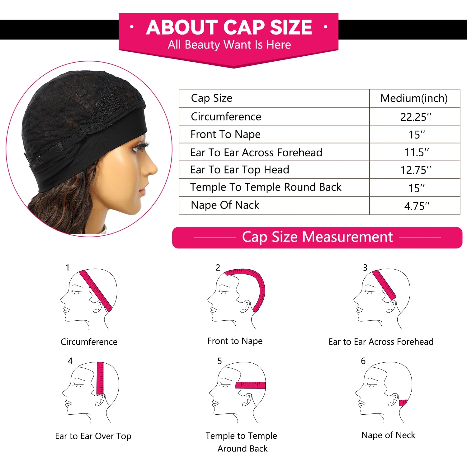 SAPPHIREWIGS Headband Wigs Synthetic Long Wavy Ash Blonde Color Wigs for Black Women Natural Looking High Density Glueless Synthetic Wig Heat Resistant 26inch
