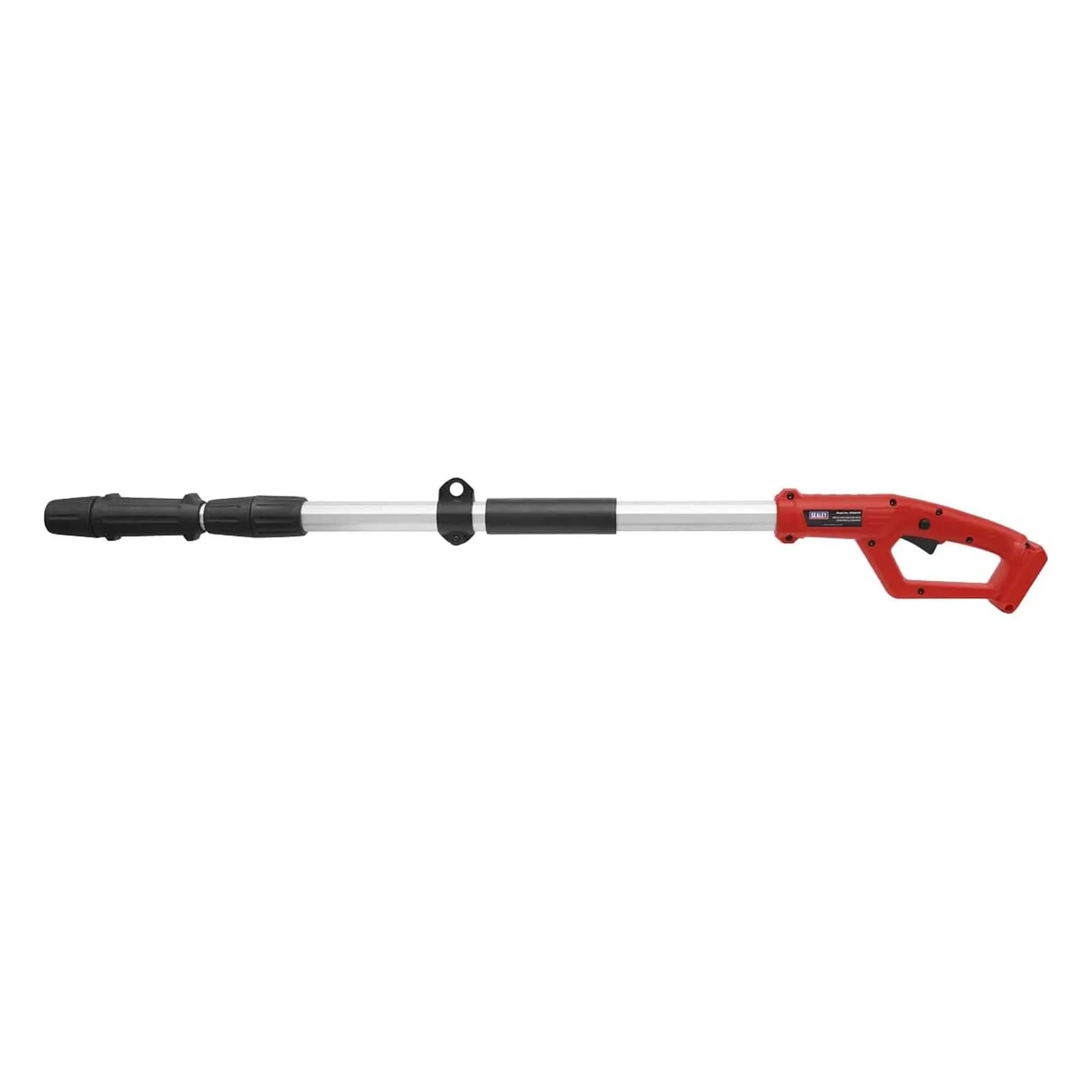 Sealey Cordless 20V SV20 Series Telescopic Pole for CP20VPSH/CP20VPHT