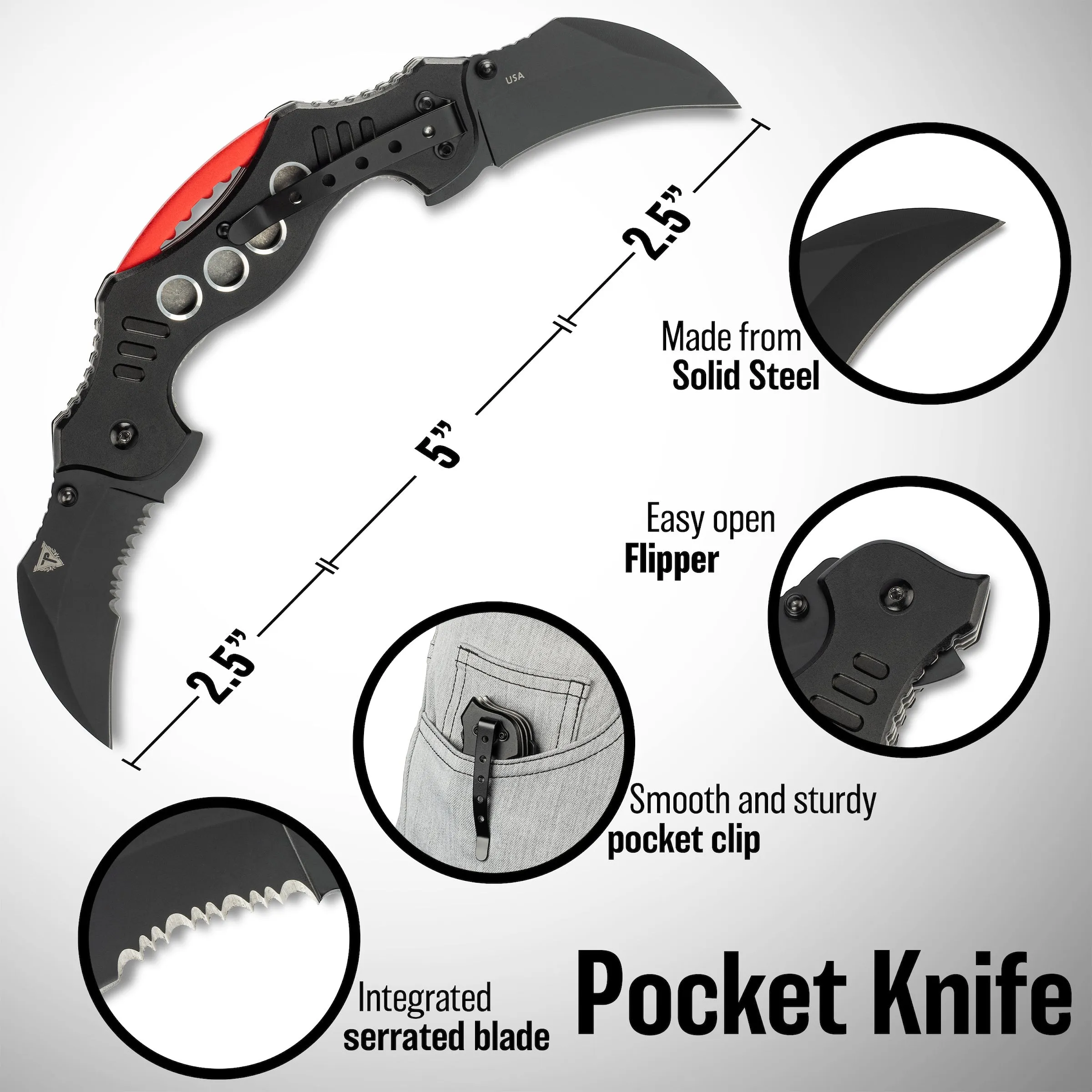 Shredder - Dual Karambit