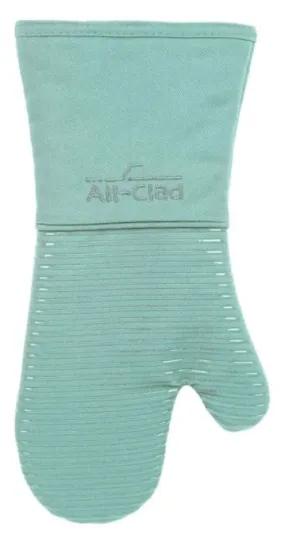 Silicone Oven Mitt- Rainfall