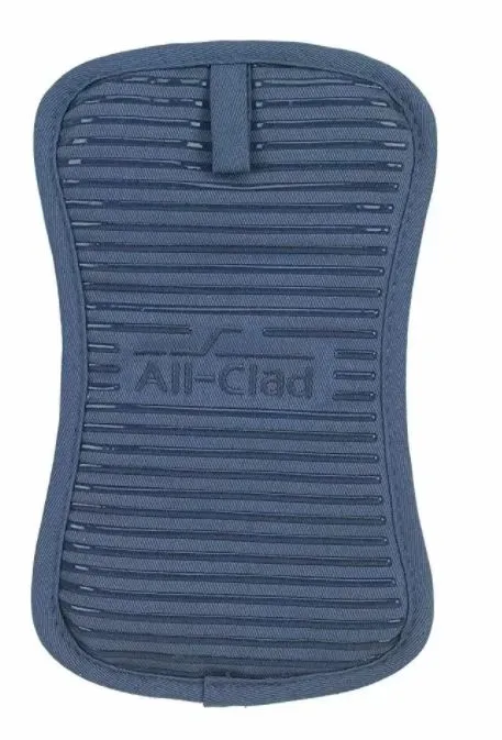 Silicone Pot Holder- Cornflower