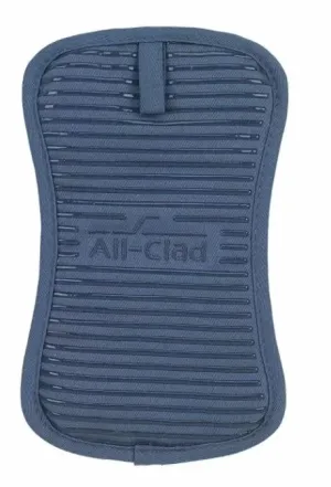 Silicone Pot Holder- Cornflower