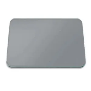 Silver Glass Worktop Protector