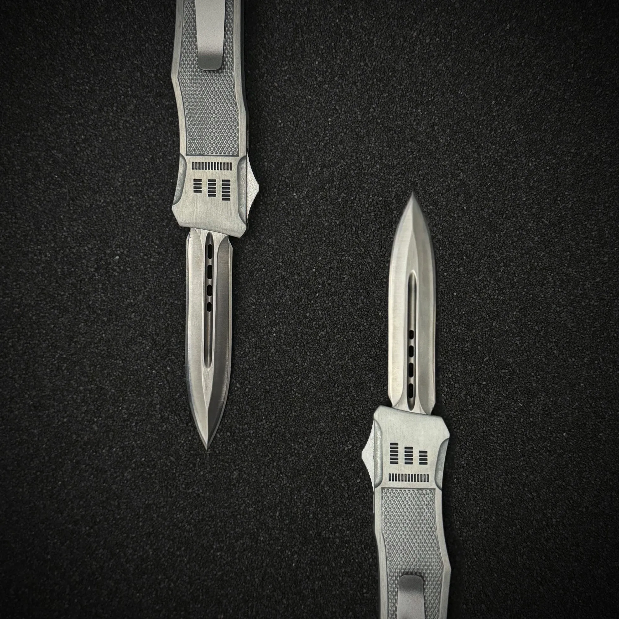 Silverout Strike knife