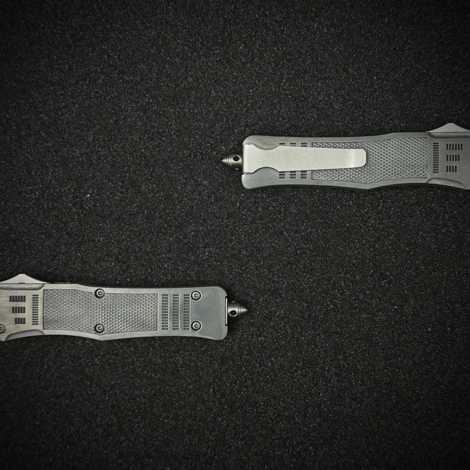Silverout Strike knife