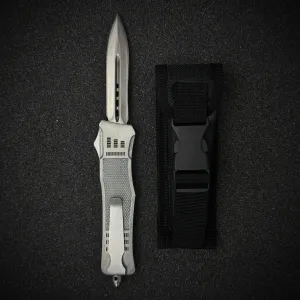 Silverout Strike knife