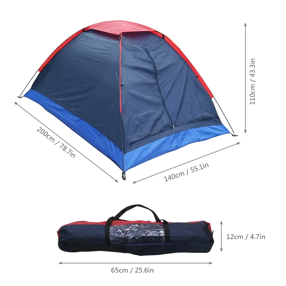 Single Layer Tent