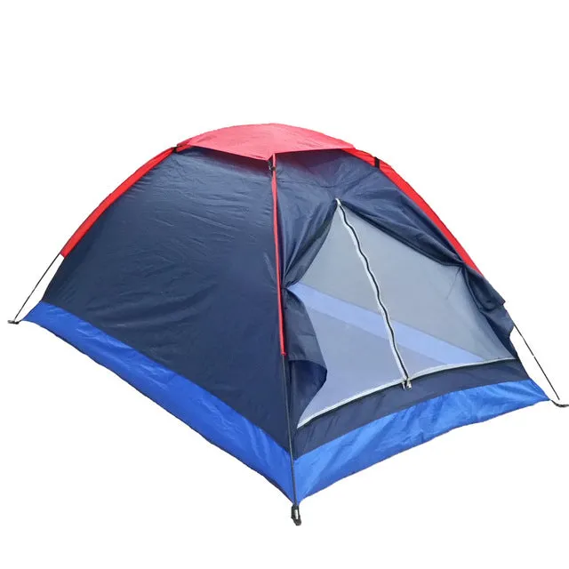 Single Layer Tent