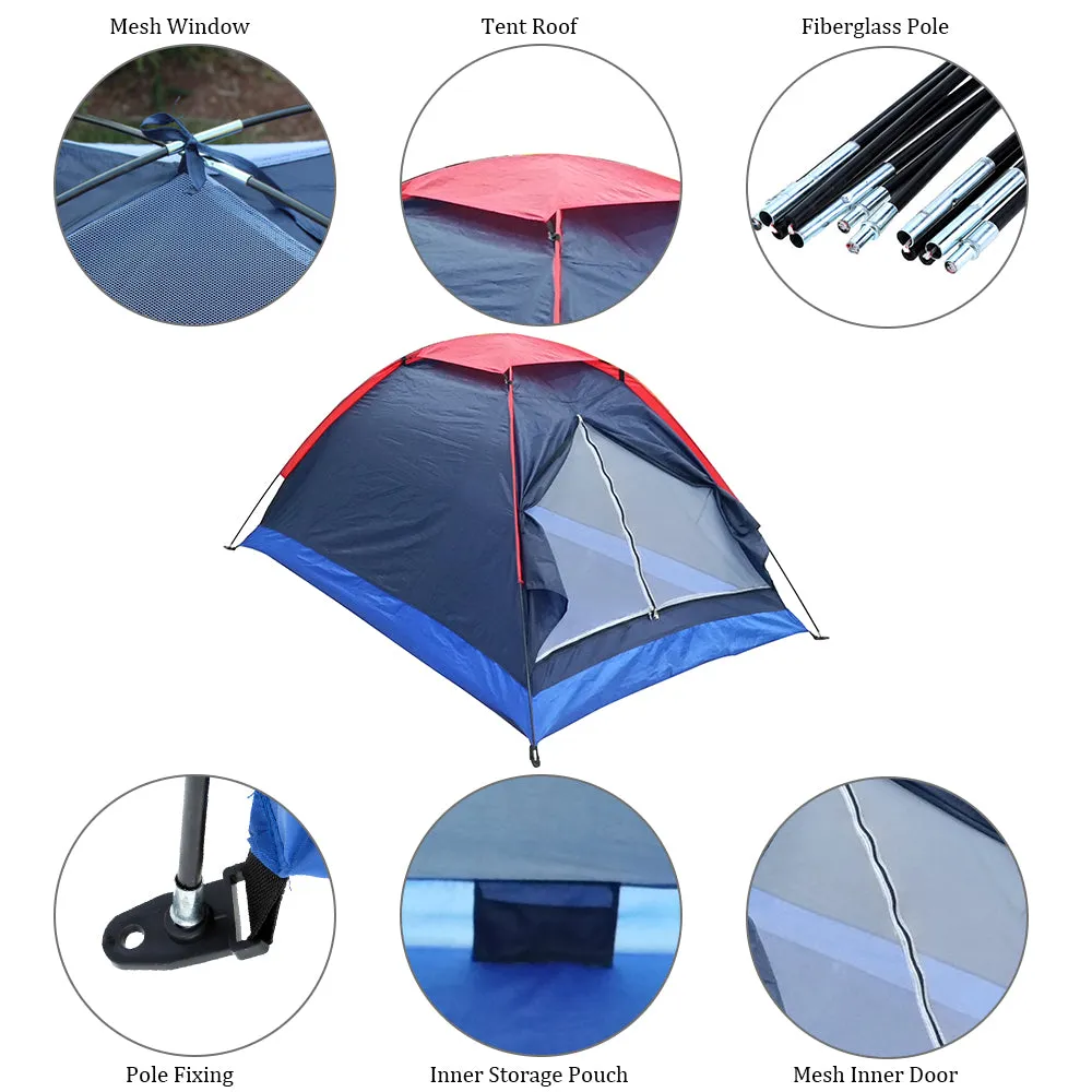Single Layer Tent