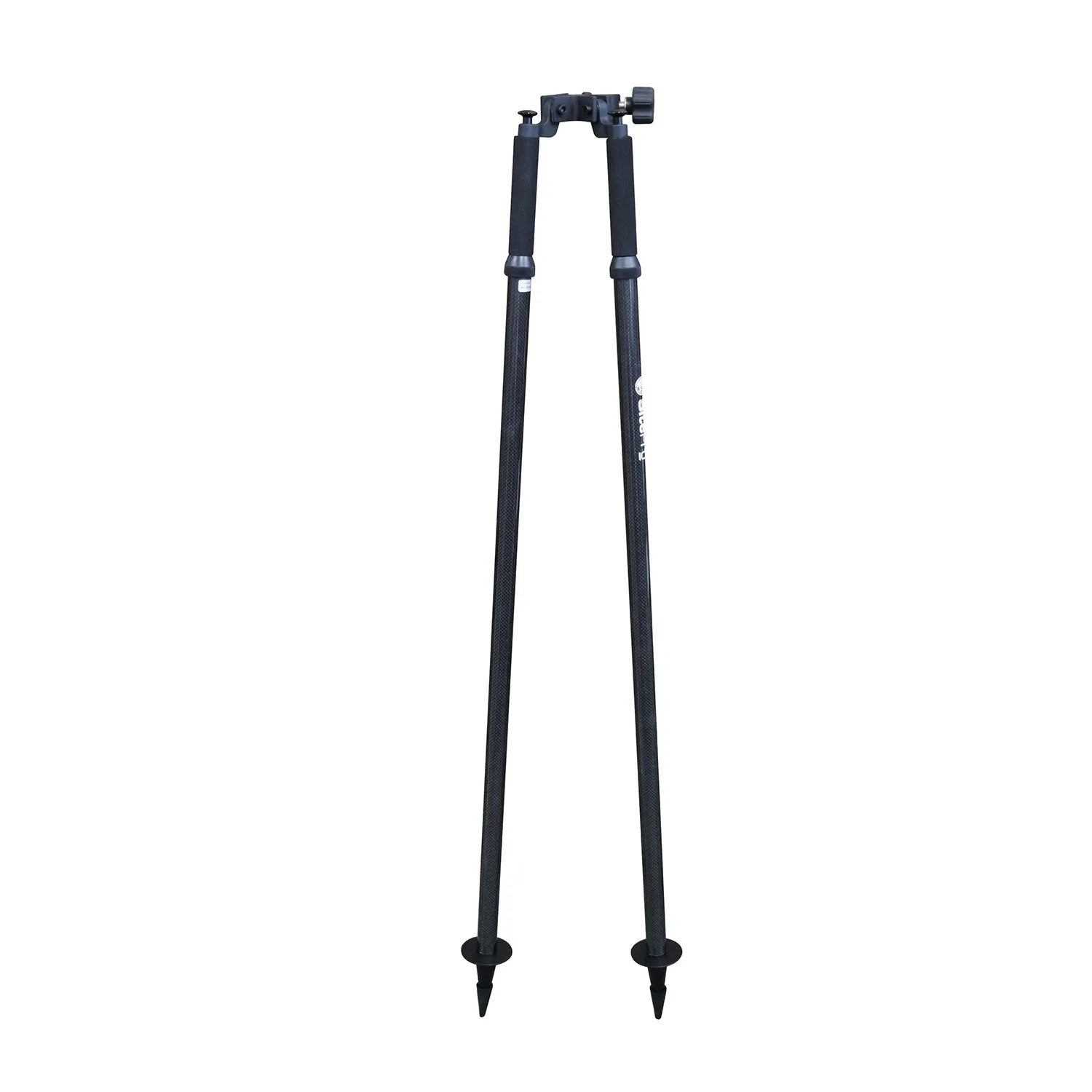 SitePro Black Carbon Fiber Anti-Crush Bipod