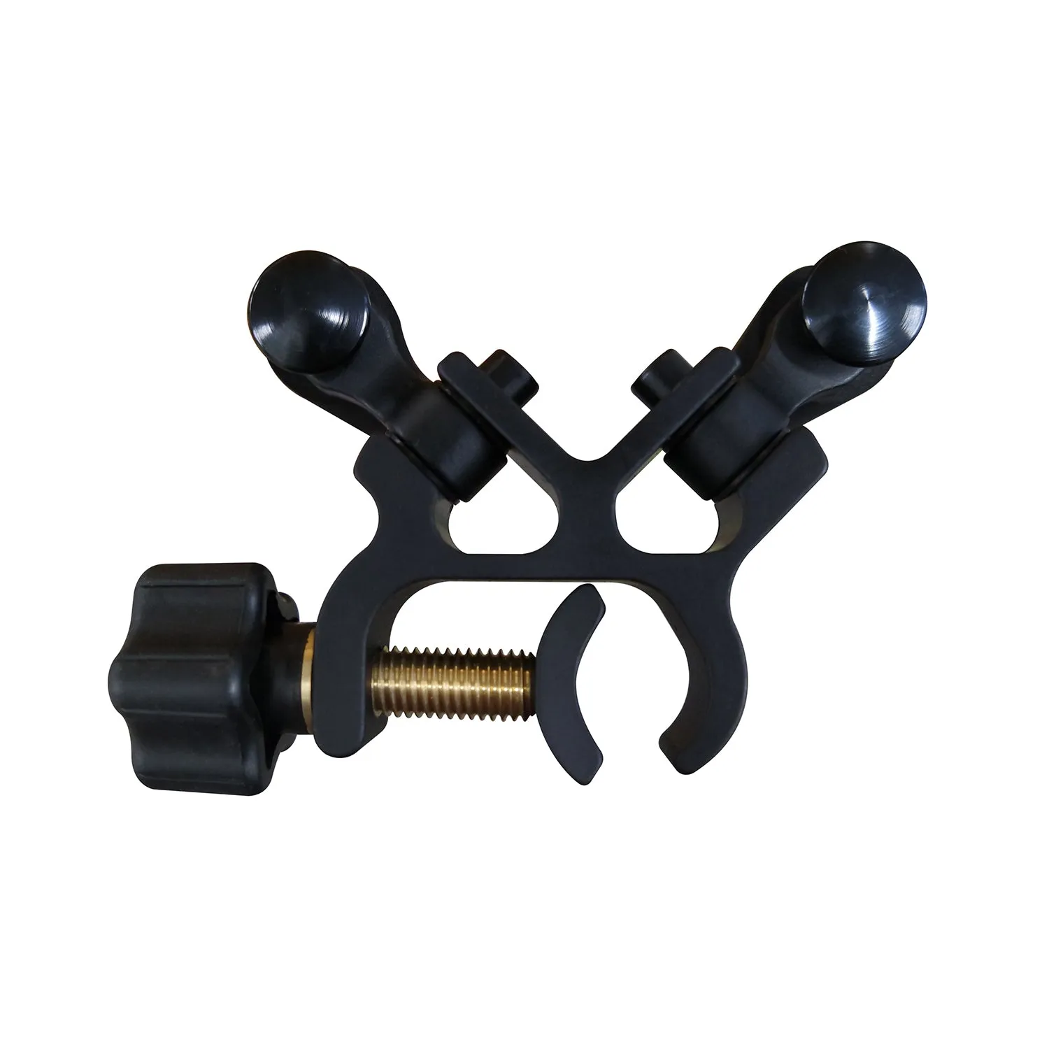 SitePro Black Carbon Fiber Anti-Crush Bipod
