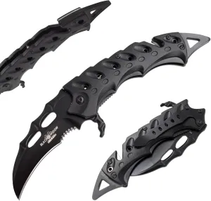 Snake Eye Tactical Everyday Carry Pocket Folding Knife