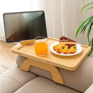SofaTab | Sleek Armrest Tray Table