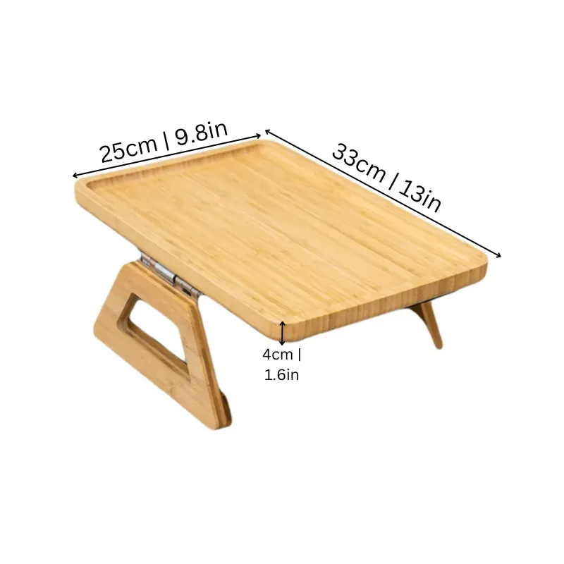 SofaTab | Sleek Armrest Tray Table